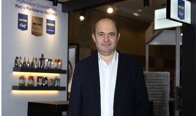 Metro Türkiye’de Üst Düzey Atama- Haber Şafak