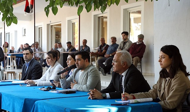 Muğla Büyükşehir Belediyesi Vatandaş Bilgilendirme Toplantılarına Ortaca’da Devam Ediyor- Haber Şafak