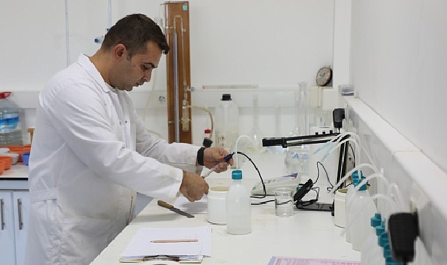 Muğla Büyükşehir Toprak Analizi ile Üreticinin Yanında – Haber Şafak