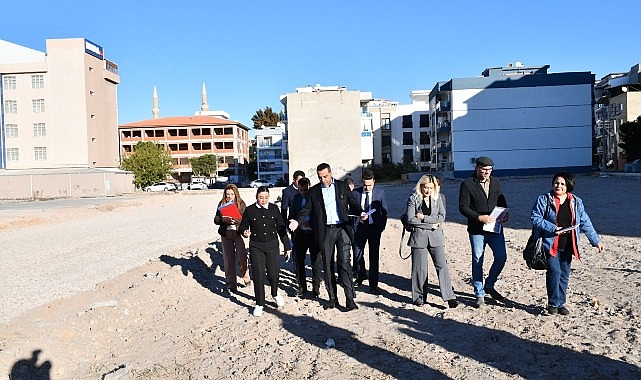 Narin’in adı Çiğli’de Yaşayacak- Haber Şafak