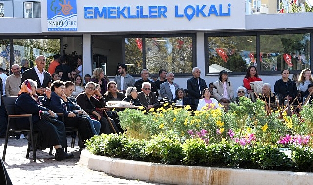 Narlıdere Kent Lokantası ve Emekliler Lokali açıldı- Haber Şafak