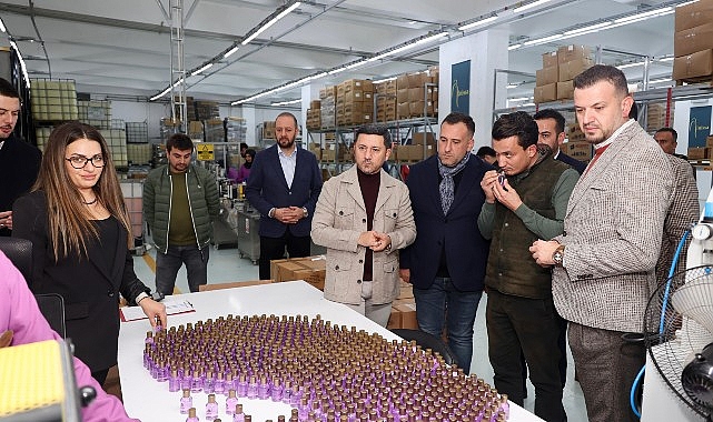 NESİAD Turizm Komitesi ve Nissa Buklet Arasında İş Birliği Sözleşmesi İmzalandı- Haber Şafak
