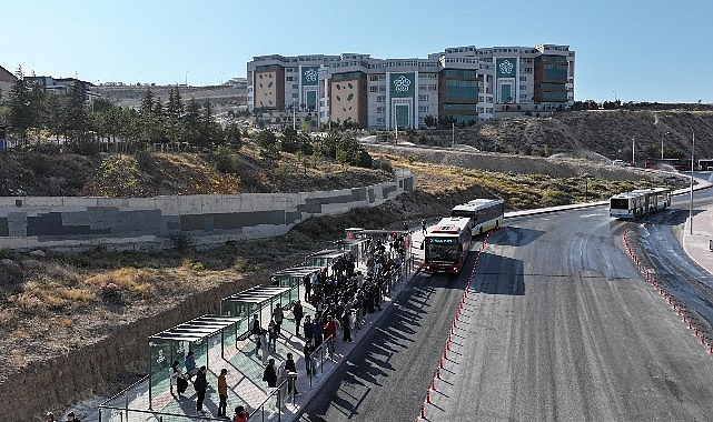 NEÜ Köyceğiz Yerleşkesi’nde Turnike Sistemine Geçilerek Bekleme Süreleri ve Yakıt Tüketimi Azaltıldı- Haber Şafak