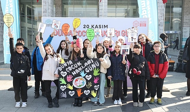 Nilüferli çocuklar “Güvenli Kent” için yürüdü- Haber Şafak