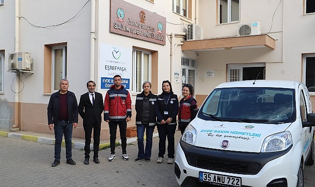 Ödemiş Belediyesi” Kimsesizlerin Kimsesi”- Haber Şafak