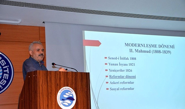 Öğr. Gör. Daşdemir, “Cumhuriyet’in önemini daima hatırlamamız gerekiyor”- Haber Şafak