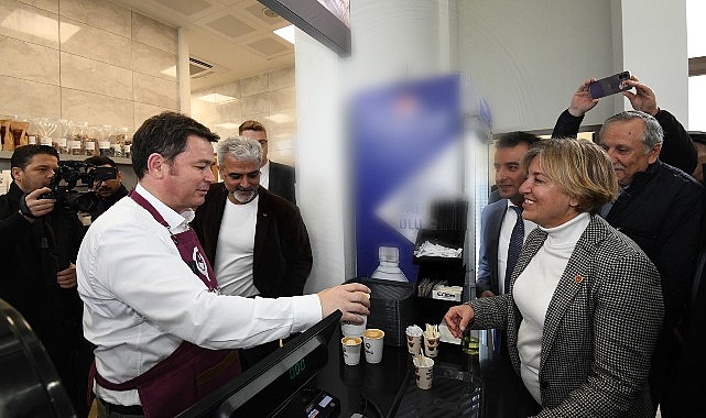 Osmangazi Belediyesi’nden çifte açılış- Haber Şafak