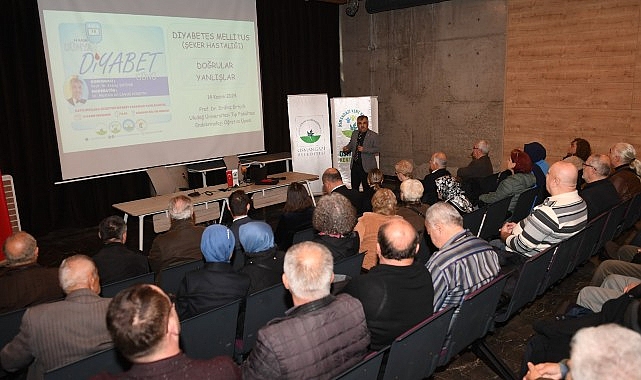 Osmangazi Belediyesi’nden Dünya Diyabet Günü farkındalık etkinliği- Haber Şafak