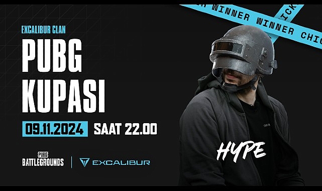 Oyun Dünyasının En Heyecanlı Etkinliği Excalibur PUBG Solo Turnuva Serisi 9 Kasım’da Devam Edecek!- Haber Şafak