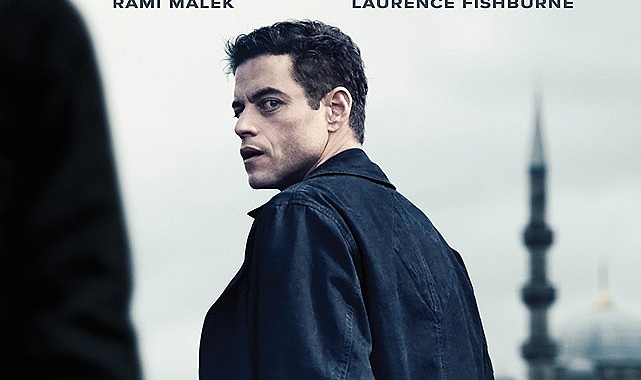Rami Malek ve Laurence Fishburne’lü “The Amateur” filminden ilk fragman ve poster yayınlandı.- Haber Şafak