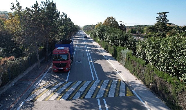Sanayici Caddesinin gecesi ayrı gündüzü ayrı güzel- Haber Şafak