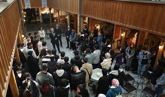 Şehre Yeni Gelen Üniversite Öğrencileri İnegöl’ü Tanıyor- Haber Şafak