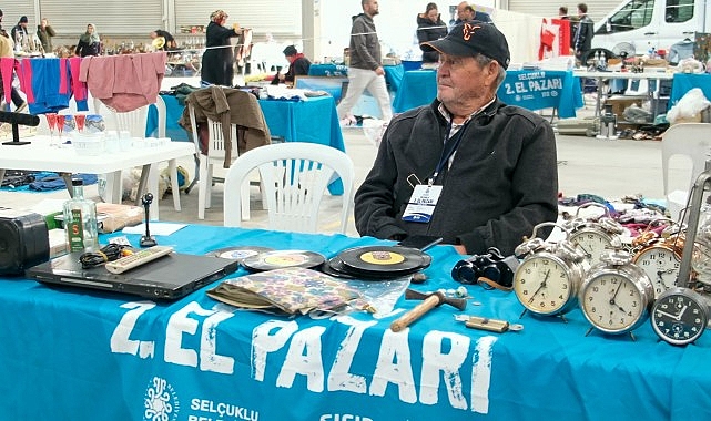 Selçuklu 2. El Pazarı İlgi Görmeye Devam Ediyor- Haber Şafak