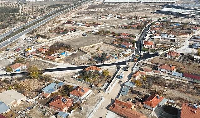 Selçuklu Belediyesi fiziki belediyecilik çalışmalarıyla Selçuklu’ya değer katmaya devam ediyor- Haber Şafak