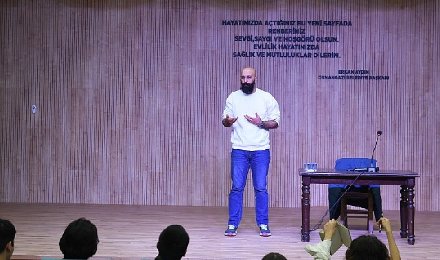 Shakespeare’in Othello eseri Osmangazi Düşünce Atölyesi’nde incelendi- Haber Şafak