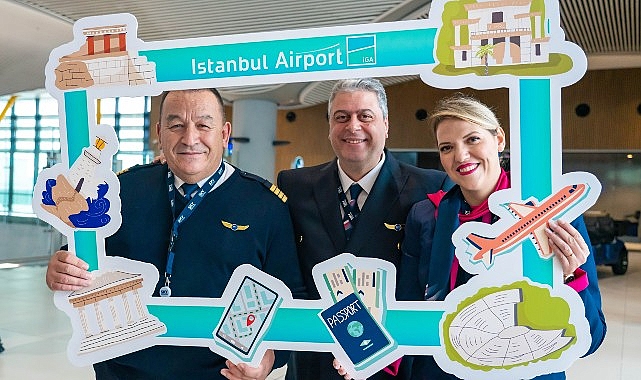 SKY express, İGA İstanbul Havalimanı’na Uçuşlara Başladı- Haber Şafak