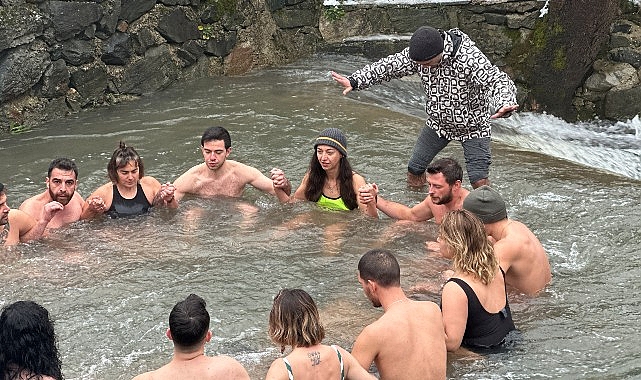 Soğuk duş, sizi kışa hazırlıyor- Haber Şafak