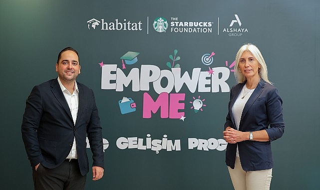 Starbucks Vakfı ve Alshaya Grup, Habitat Derneği İş Birliğiyle Türkiye’de Gençlerin Gelişimini Destekliyor- Haber Şafak