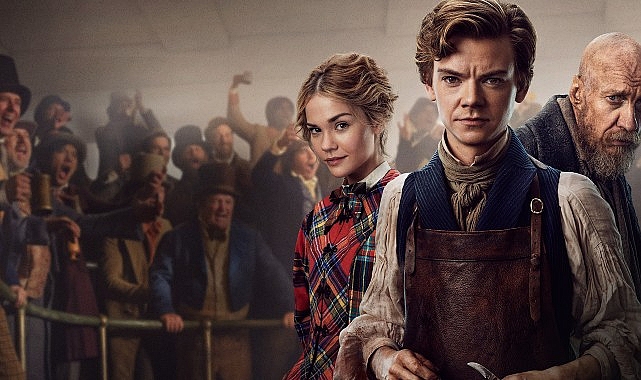 Suç Temalı Yeni Dizi ‘The Artful Dodger’ 6 Kasım İtibarıyla Her Çarşamba FX Ekranlarında!- Haber Şafak