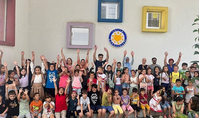 TEGV 29 yıldır eğitimde fırsat eşitliği için çocuklara desteğini sürdürüyor- Haber Şafak