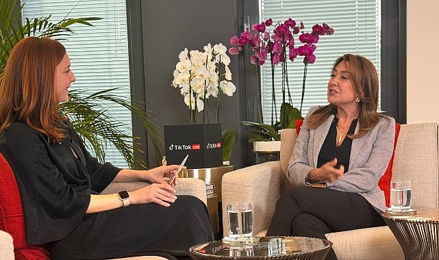 TikTok LIVE’ın ‘İlham Veren Kadınlar’ programına iş insanı Arzuhan Doğan Yalçındağ konuk oldu- Haber Şafak