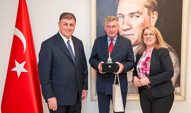 Tugay: Bremen ve İzmir arasındaki köprüyü güçlendireceğiz- Haber Şafak