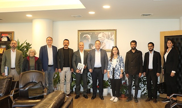 Turizm Komisyonu Akhisar’ın Turistik Değerlerini İnceledi- Haber Şafak