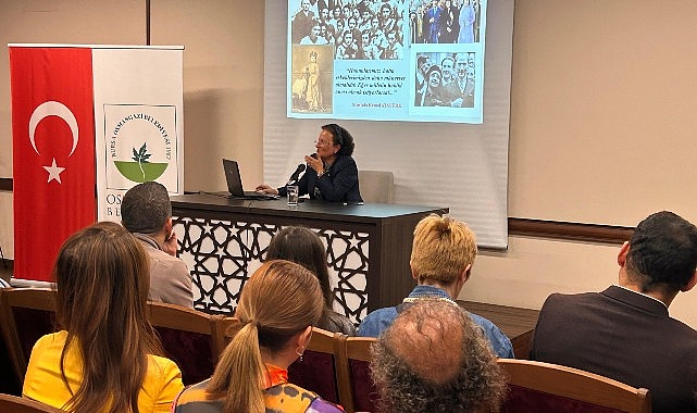 Türk edebiyatında kadın öznesi Osmangazi’de konuşuldu- Haber Şafak