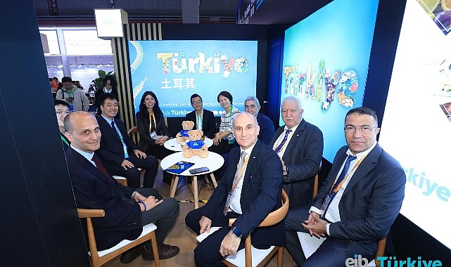 Türkiye-Çin iş birliği derinleşiyor- Haber Şafak