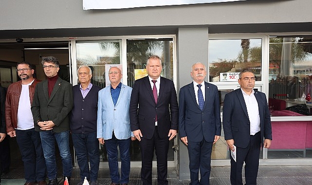 Urla’da TİS Sevinci! Selçuk Balkan “Emekçiler hak ettiği değeri aldı”- Haber Şafak