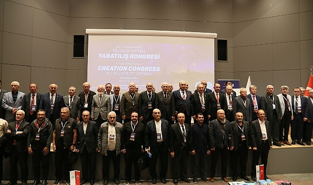“VIII. Uluslararası Bilimler Işığında Yaratılış Kongresi” sonuç bildirgesi açıklandı!- Haber Şafak