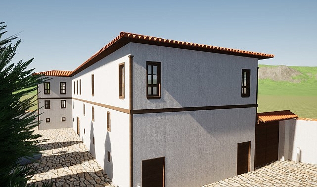 “Yaylacık Kurtuluş Müzesi” Nilüfer’e ödül getirdi – Haber Şafak