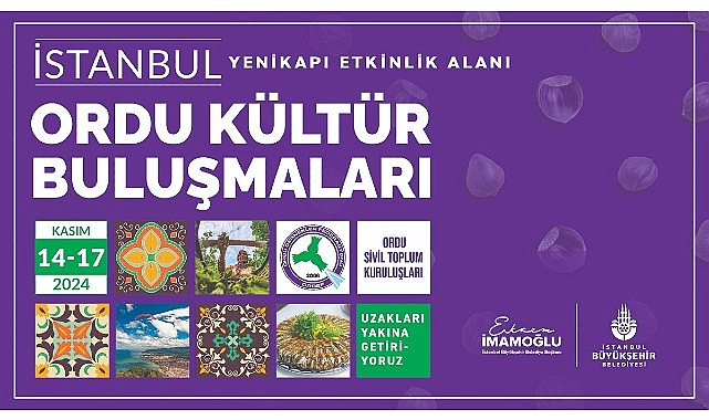 Yenikapı’da Ordu, Sinop, Kastamonu, Gümüşhane Rüzgarı Esecek- Haber Şafak