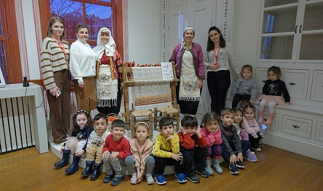 Yerel Kültür Müzesini 13.500 kişi ziyaret etti- Haber Şafak