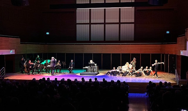 Yıldızları buluşturan konser: Bir Askerin Öyküsü- Haber Şafak