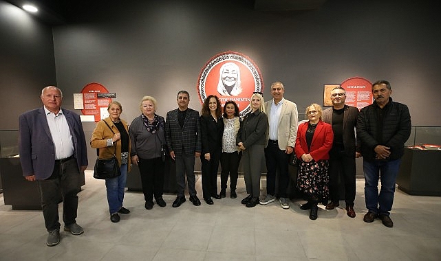 ‘Zübeyde Hanım’ın Mutfağı’ Karşıyaka’da ziyarete açıldı- Haber Şafak