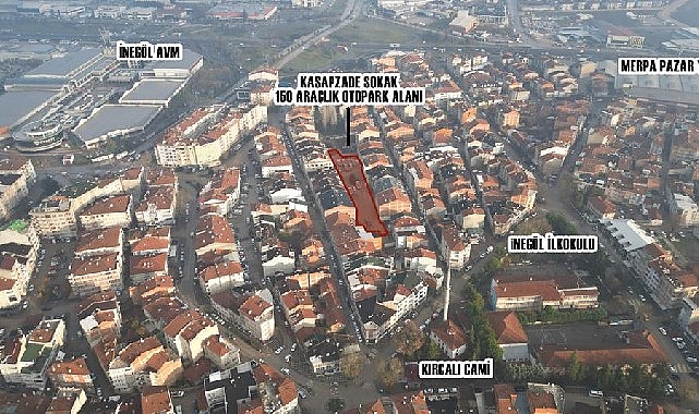 17 Bina Kamulaştırılarak 150 Araçlık Otopark Üretiliyor- Haber Şafak