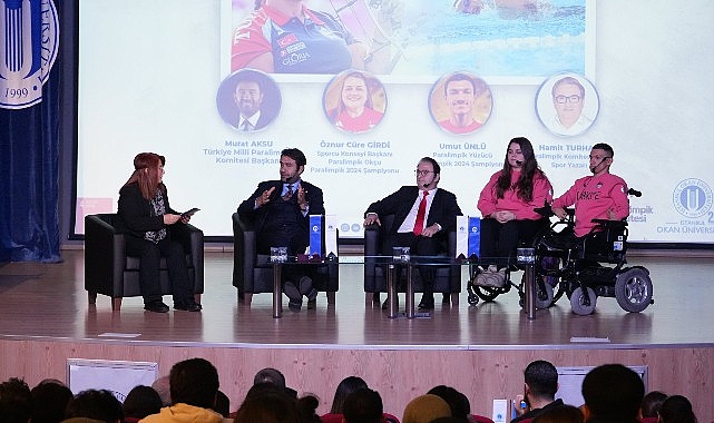 “2028 Olimpiyatları’nda ilk 10 ülke arasına gireceğiz”- Haber Şafak