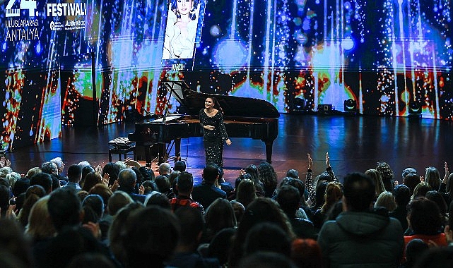 24. Antalya Piyano Festivali Karsu’nun büyüleyici performansıyla başladı- Haber Şafak