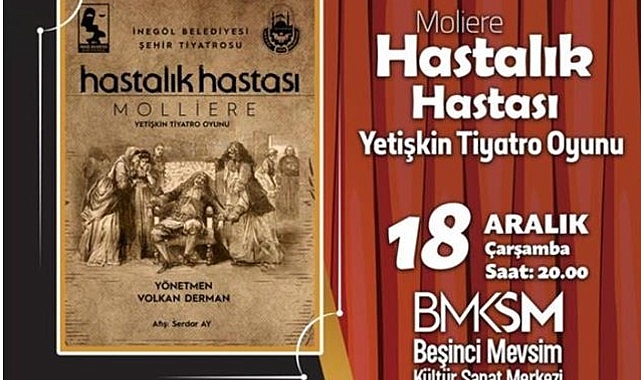 3 Asırlık Gösteri İnegöl’de Sahneye Taşınıyor- Haber Şafak