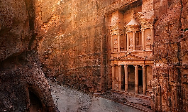6 Bölümlük Seri ‘İncil’in Kayıp Hazineleri’ 15 Aralık Pazar 20.00’de National Geographic Ekranlarında Başlıyor!- Haber Şafak