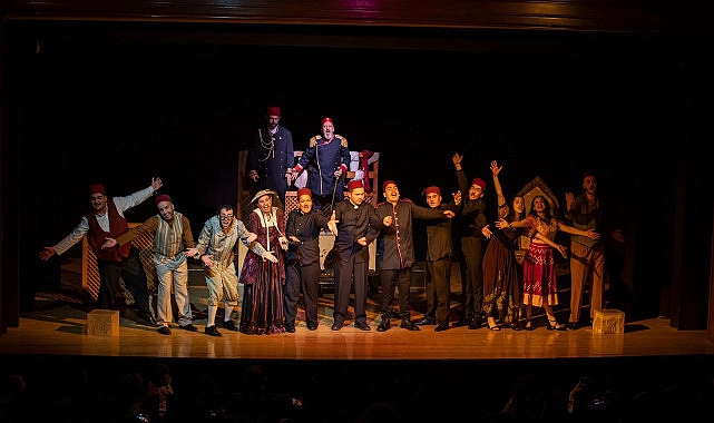 6. Mahalle Tiyatroları Buluşması’nda muhteşem final  – Haber Şafak