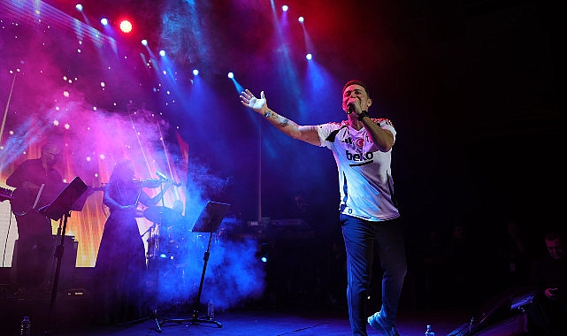 Adana Beşiktaşlılar Derneği’nin 30. Yıl Balosu Şahane Bir Geceye İmza Attı- Haber Şafak