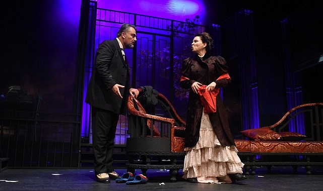Adana Şehir Tiyatroları “Hedda Gabler” Oyunuyla İstanbul’da- Haber Şafak
