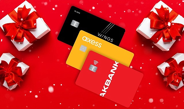 Akbank’ta Yılbaşı Coşkusu: Axess, Wings ve Akbank Kart ile Kazandıran Kampanyalar- Haber Şafak