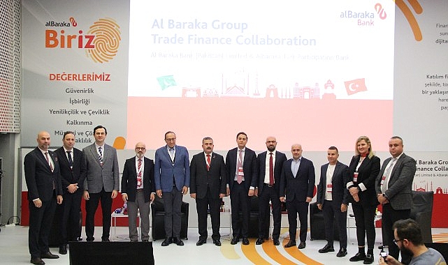 Albaraka Türk ve Albaraka Pakistan, Ülkeler Arası Ticaretİ Güçlendirmek Amacıyla İş Birliği Yaptı- Haber Şafak