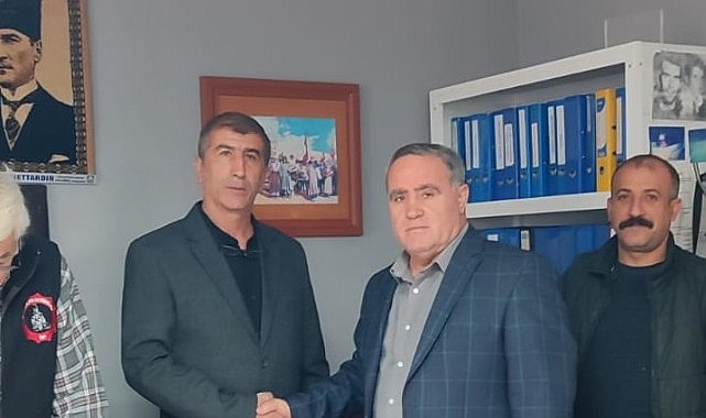 Alevi Kültür Dernekleri Bağarası Şubesinde Yeni Başkan İlhan Karaca- Haber Şafak