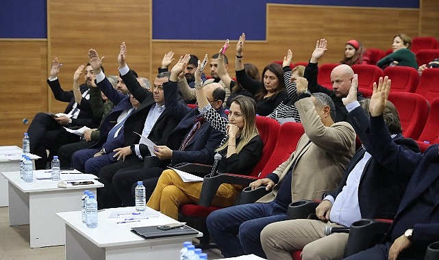 Aliağa Belediye Meclisi Aralık Ayı Toplantısı Yapıldı- Haber Şafak