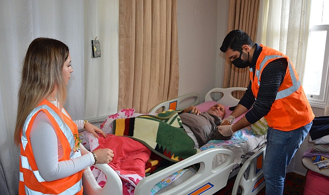 Antalya Büyükşehir Belediyesi Alanya’da hastalara fizyoterapi desteği veriyor- Haber Şafak