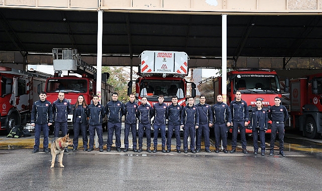 Antalya Büyükşehir ekipleri turuncu koda karşı teyakkuzda- Haber Şafak
